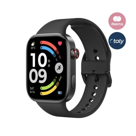 REDMI Watch 6 - Obsidian Black